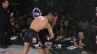 Full Fight - Demetri Miller vs. Timothy Cuamba - Freedom Fight Night 1