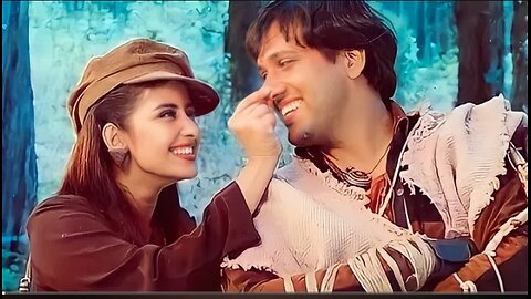 Jab Tum Aa Jaate Ho Saamne (((hindi song)))1998 movie Maharaja = Kavita Krishnamurthy, Sonu Nigam