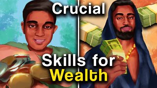 7 Skills That Will Make You RICH