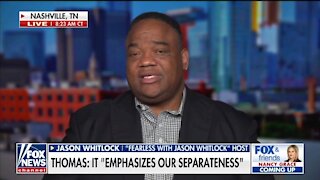 Jason Whitlock: You Can't Have 2 National Anthems If You Want To Be 1 Country