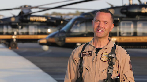 Interview with Supervisory Air Interdiction Agent Todd Gayle