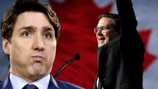 Trudeau PANICS as PATRIOT POPULISTS STORM CANADA!!!
