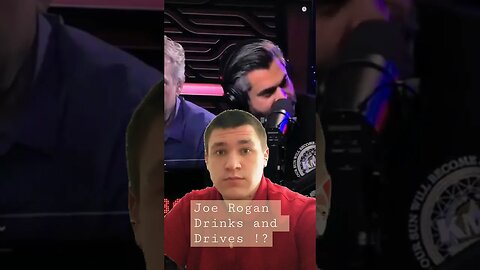 REDBAR EXPOSES JOE ROGAN DRUNK DRIVING #joerogan #texas #redbar #powerfuljre #rogan