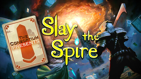 Slay the Spire - Let's see who slays who... Short Chill Stream