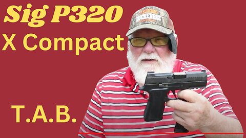 Sig P320 XCompact