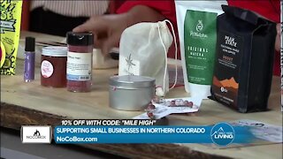 Support Small Colorado Businesses! // NoCoBox.com