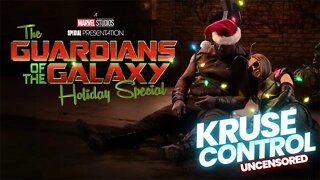 Guardians of the Galaxy Holiday Special SPOILERS!