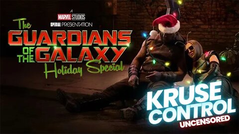 Guardians of the Galaxy Holiday Special SPOILERS!