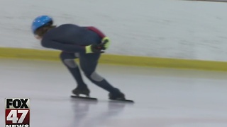 Local skater earns spot on U.S. team