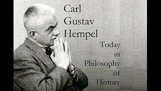 Carl Hempel and Historical Explanation