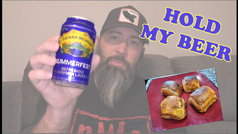Hold My Beer ep 4 - Breakfast Stuffed Sourdough French Toast