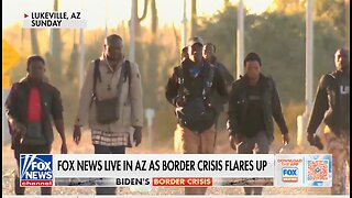 Biden's Border INVASION has reached Indian reservations in Arizona,