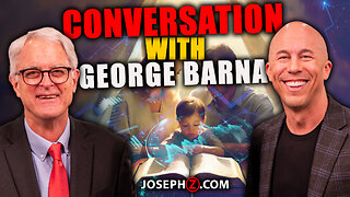 Conversation with George Barna!