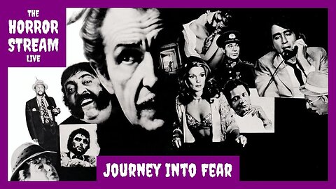 Journey Into Fear (1975)