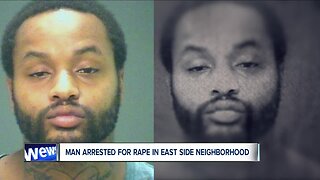 Cleveland police confirm man arrested for at least one sexual assault in East Side neighborhood