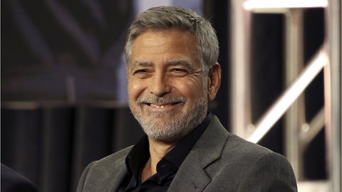 George Clooney Teams With MGM