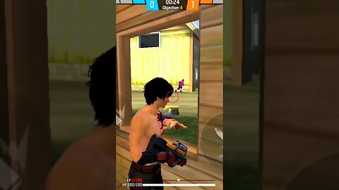 GAME BAEST || 🍷🗿 GARENA FREE FIRE || IMPOSSIBLE 🍷 #Shorts #gameplay #tranding #shortfeed #viral #ff