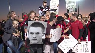 Knightstown students show up for Friday Football Frenzy