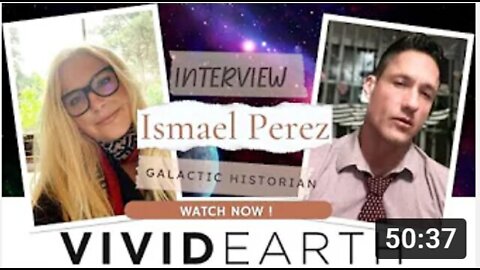 Ismael Perez: New Earth, Enki Vs Enlil, And Alex Collier Compromised?