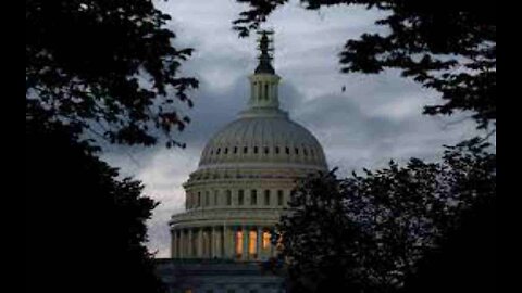 House Passes Stopgap Spending Measure With No Additional Support For Ukraine