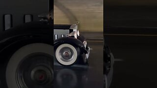 Vintage Car Driveby #shorts