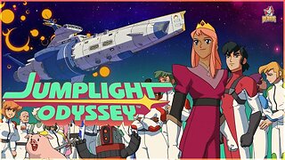Jumplight Odyssey Review