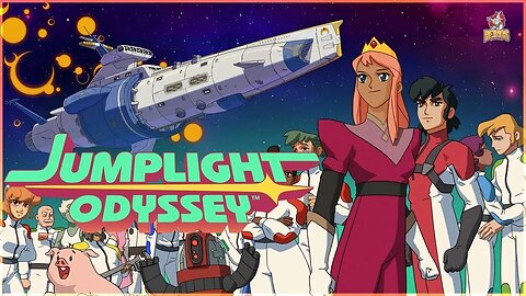 Jumplight Odyssey Review