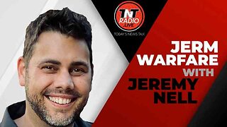 Simon Roche on Jerm Warfare with Jeremy Nell - 06 February 2024