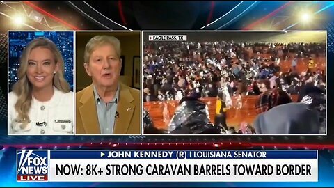 Biden Is As Popular As Herpes In Louisiana: Sen Kennedy