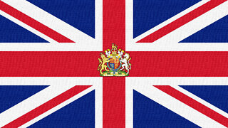 British Patriotic Song (Vocal short) Rule, Britannia!