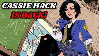 Cassie Hack Attends a School Filled with Teens Who Hunt Serial-Killers