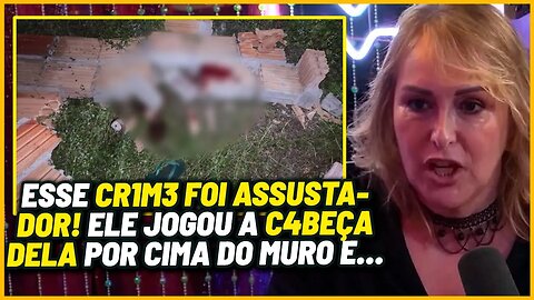 FIQUE ALERTA COM ESSES DETALHES (CRIMES REAIS)| React Podcast Pro