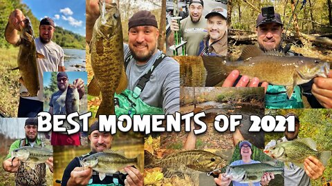 Best Fishing Moments of 2021