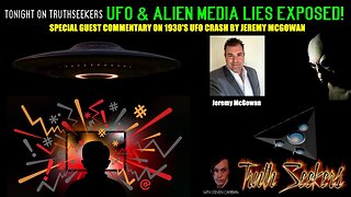 UFO & ALIEN Media lies EXPOSED!