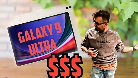WHY I Buy GALAXY a 9 ULTRA Tablet || BEST TABLET FOR YOU Urdu / hindi