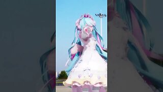 🅼🅼🅳 おじゃま虫 / Ojama Mushi feat. Sour式初音ミク / Hatsune Miku #Shorts