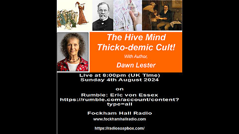 The Hive Mind Thicko-demic Cult