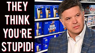 “It’s not our fault! Bud Light boss LIES about boycott! Tries to get out of Dylan Mulvaney BACKLASH!