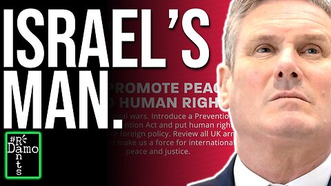 Starmer will not back a Gaza ceasefire, so Labour MPs MUST defy him.