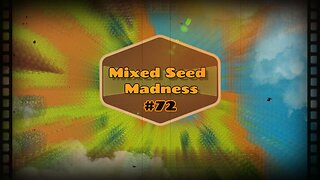 Mixed Seed Madness #72: Emily's Events Crack Me Up!