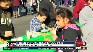 BCSD hosting teacher job fair