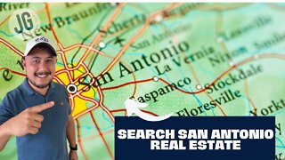 Easiest Way to Search San Antonio Real Estate