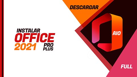 Download Office 2021 AIO Full Español - English ML