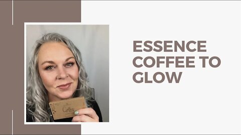 NEW Essence Coffee to Glow #hoodedeyes #makeupover40 #beauty