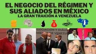 LA DAGA CONTRA VENEZUELA EN MÉXICO, EL GANADOR (MADURO) DE LO LLEVA TODO