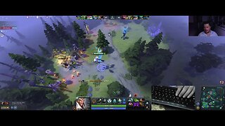 Dota 2 Game Play