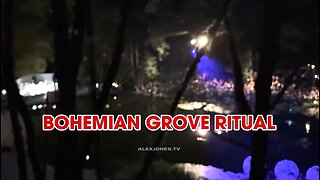 Alex Jones Releases New Bohemian Grove Ritual Footage - 7/14/24