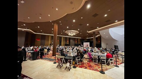 Joey Gilbert - Nevada Republican Club Speech