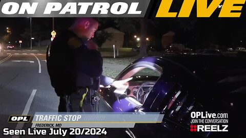 On Patrol Live!