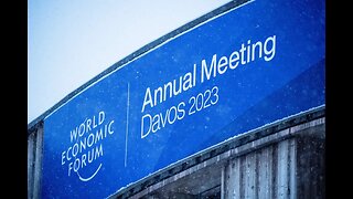 #140 World Economic Forum and Climate Change 2023